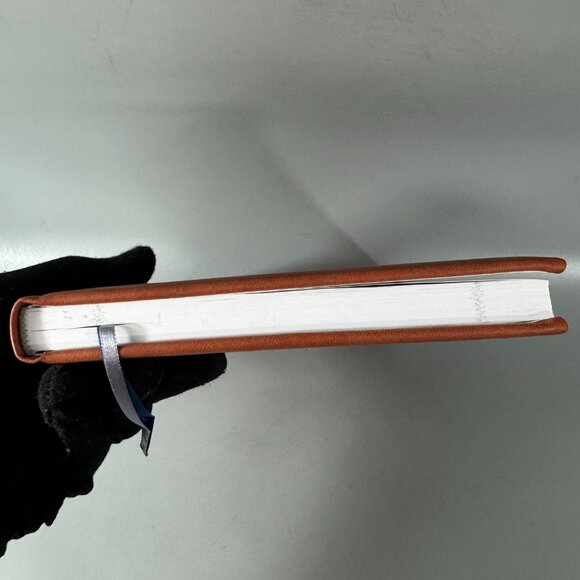 New FSC Spells Trouble Wednesday Book Made In Italy Journal Book - Picture 12 of 15